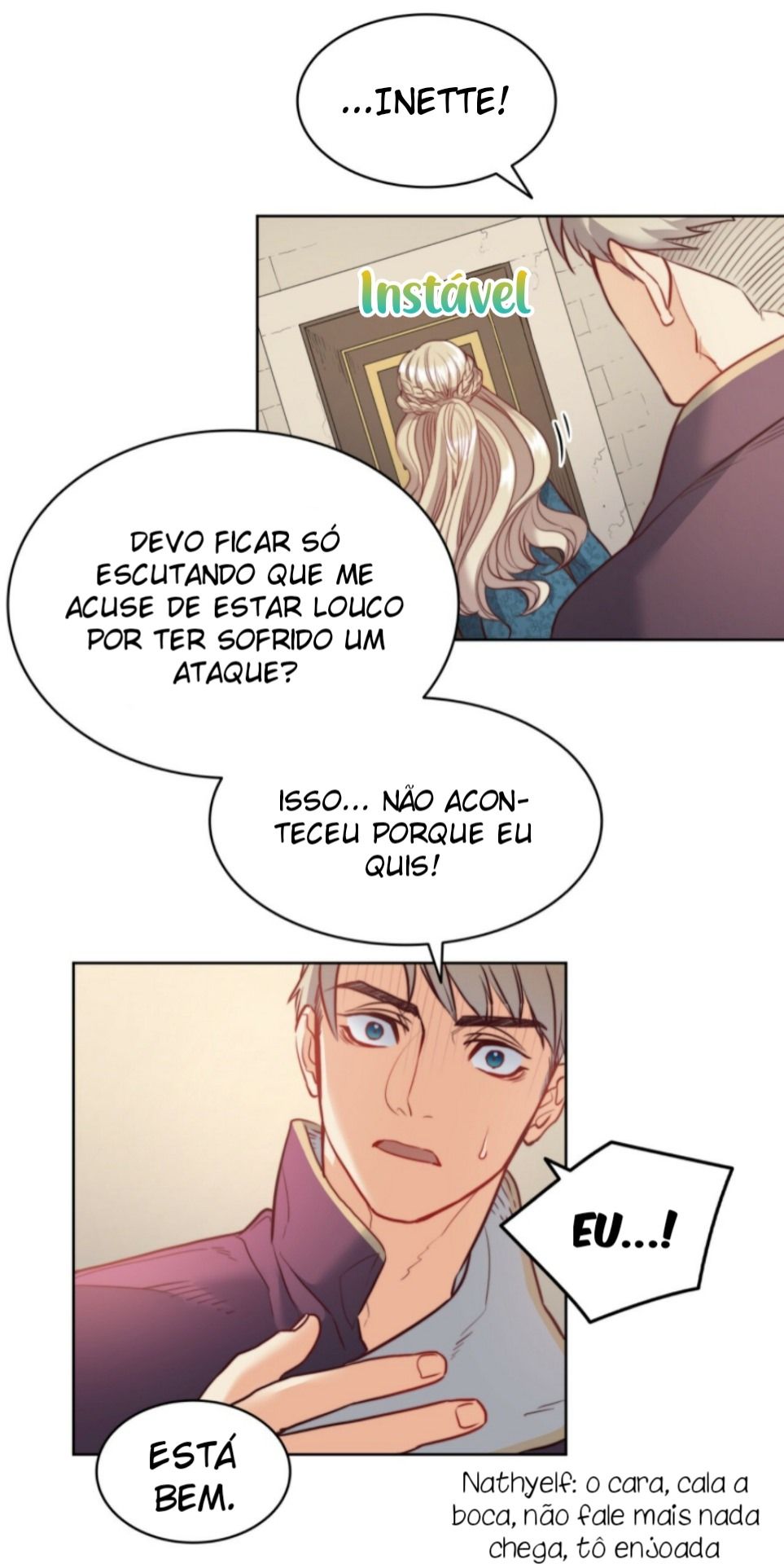 The Devil Capítulo 8 Página 29