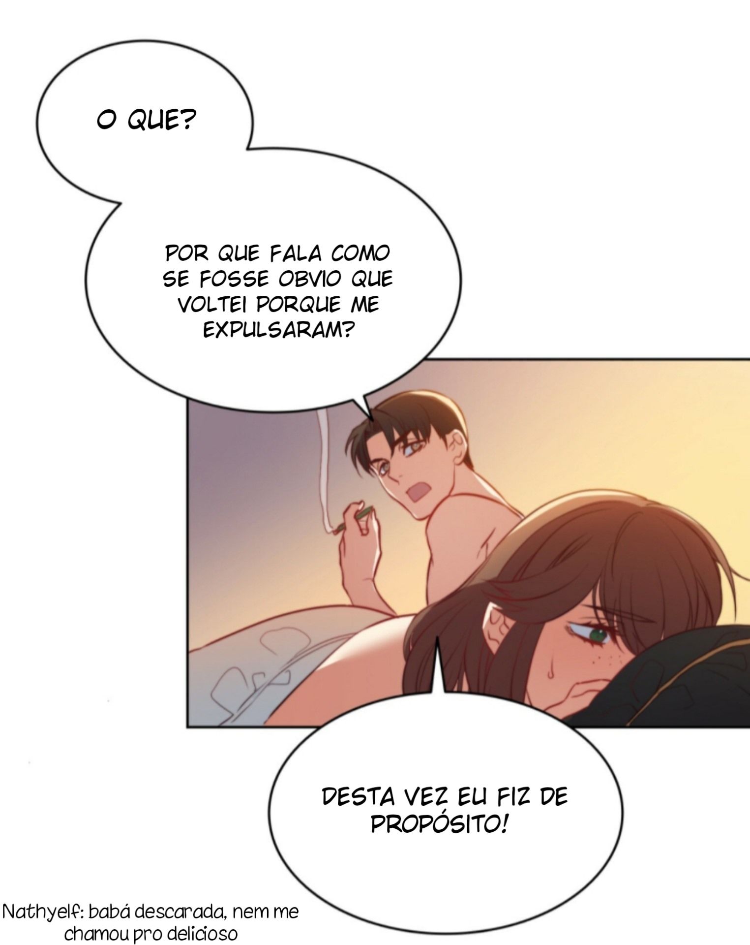 The Devil Capítulo 8 Página 49