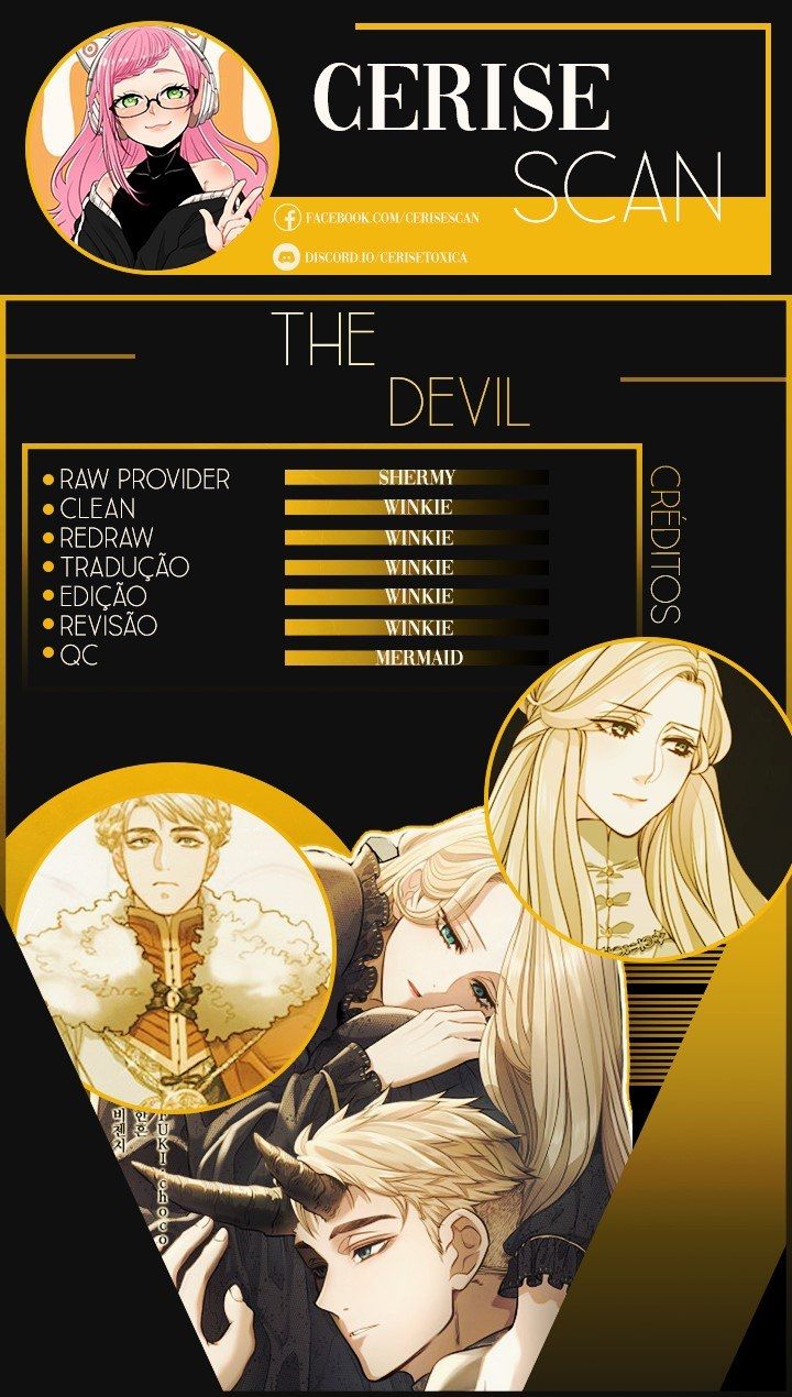 The Devil Capítulo 9 Página 4