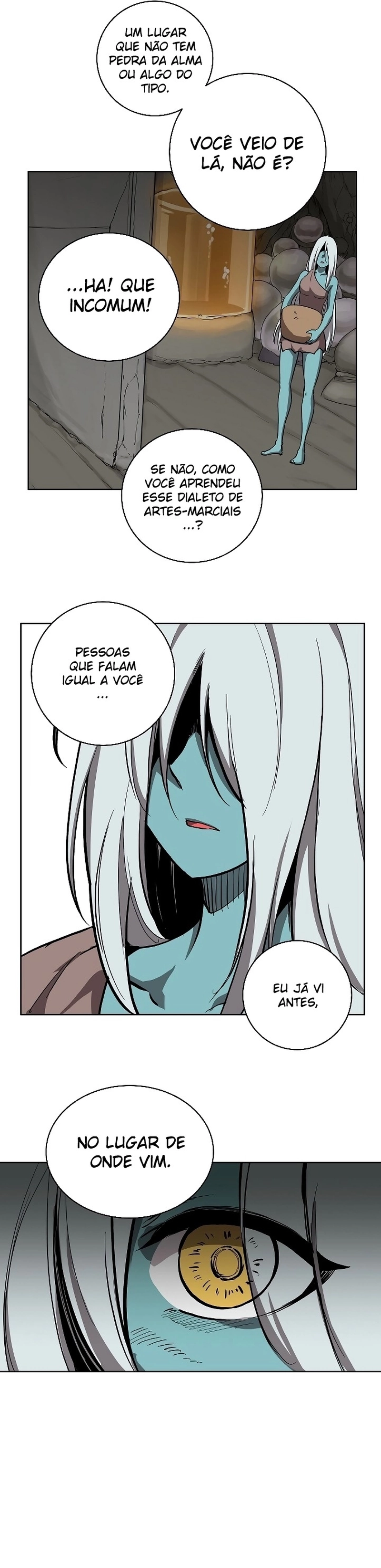 The Dungeon Master Capítulo 10 Página 7