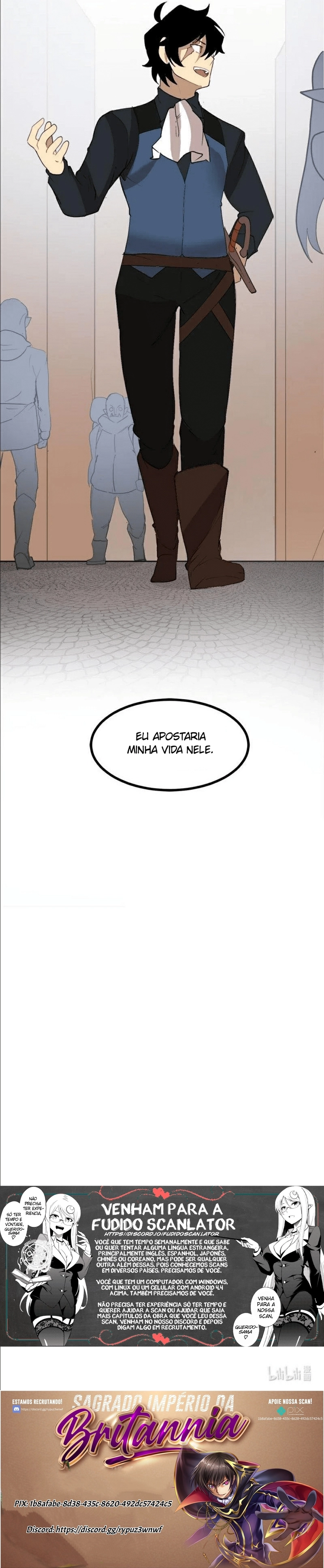 The Dungeon Master Capítulo 101 Página 8