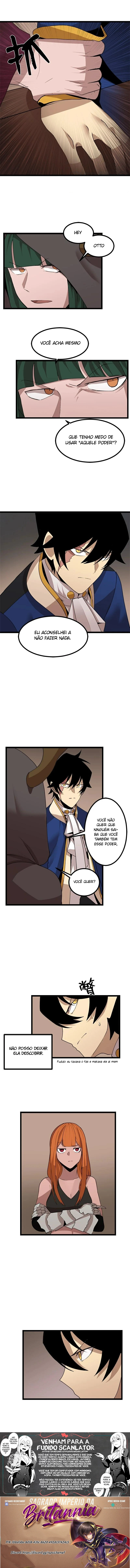 The Dungeon Master Capítulo 104 Página 6