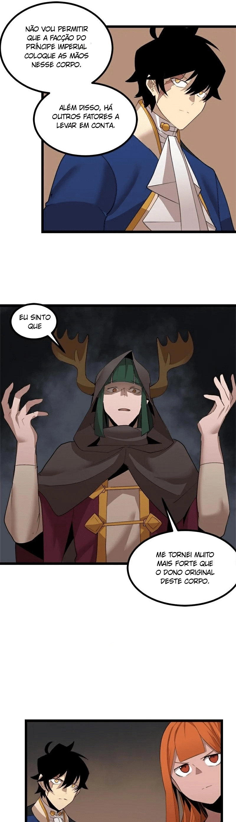 The Dungeon Master Capítulo 105 Página 5