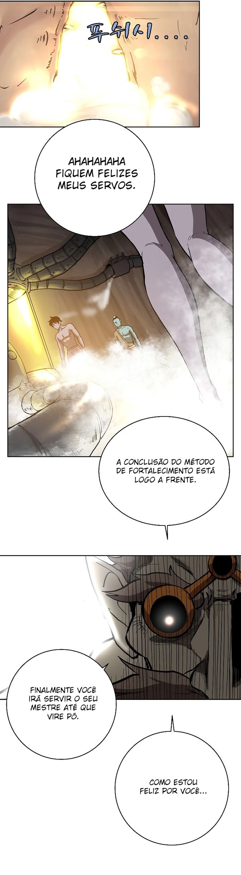 The Dungeon Master Capítulo 11 Página 5