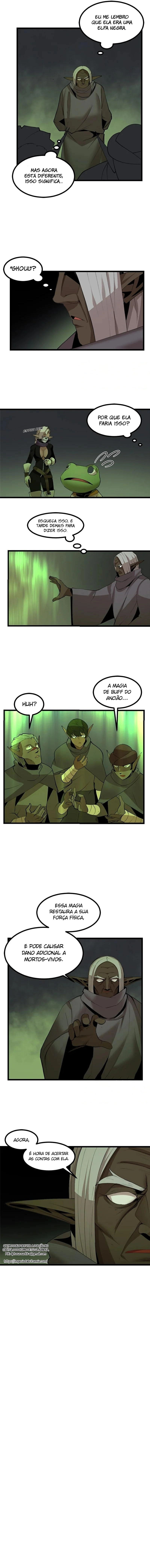 The Dungeon Master Capítulo 111 Página 7