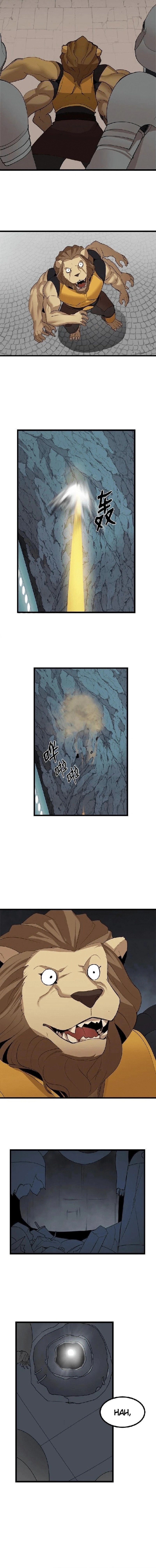 The Dungeon Master Capítulo 114 Página 5
