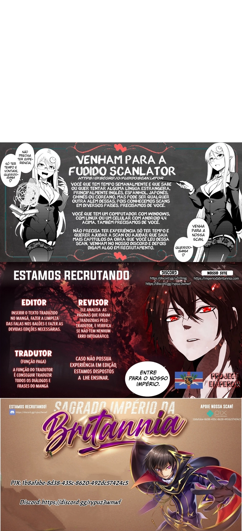 The Dungeon Master Capítulo 114 Página 8