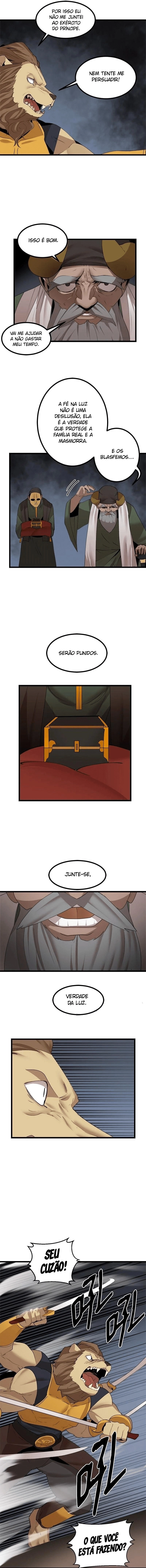 The Dungeon Master Capítulo 121 Página 4