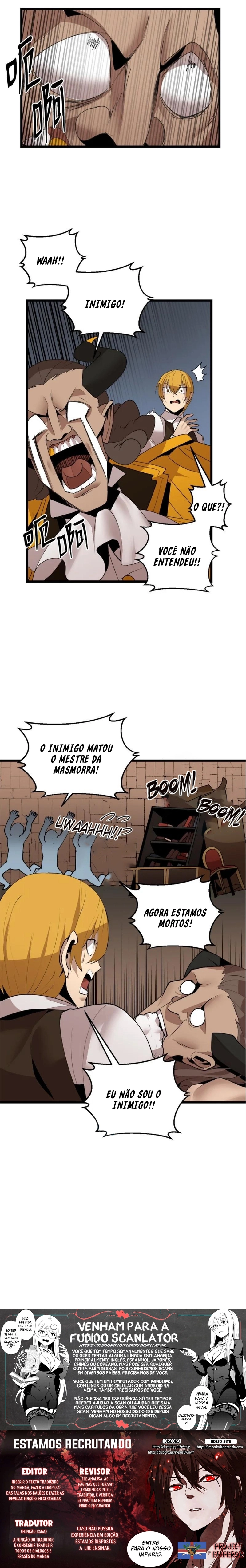 The Dungeon Master Capítulo 122 Página 7
