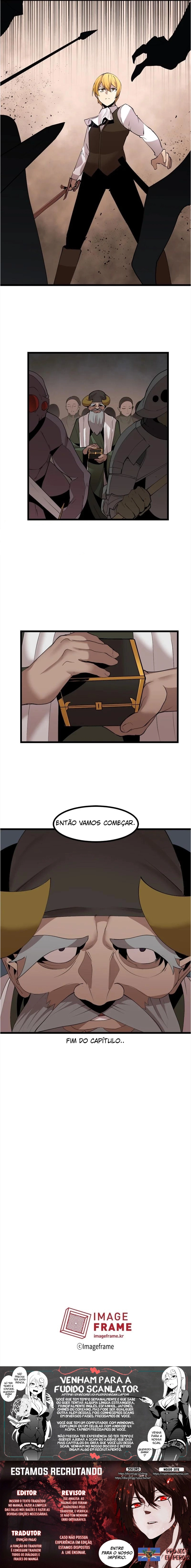 The Dungeon Master Capítulo 123 Página 7