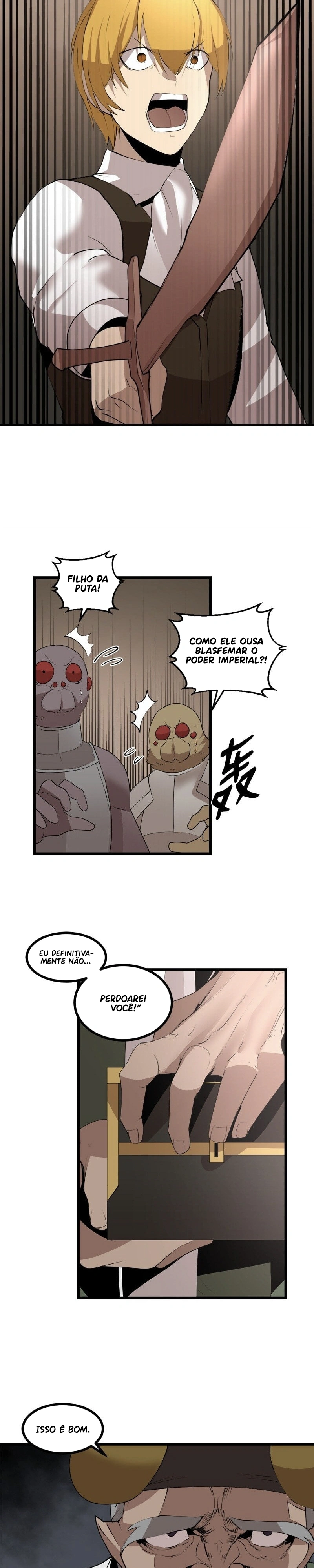 The Dungeon Master Capítulo 124 Página 16