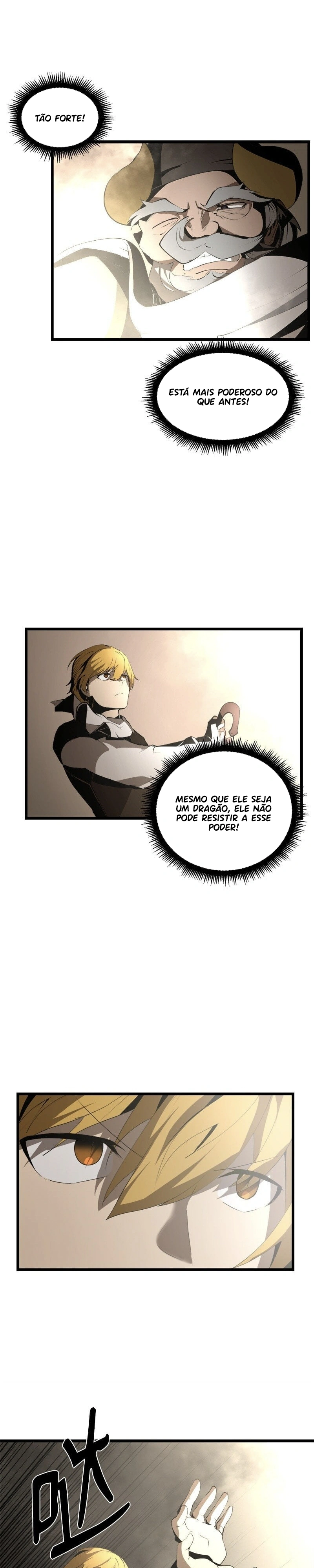 The Dungeon Master Capítulo 124 Página 19