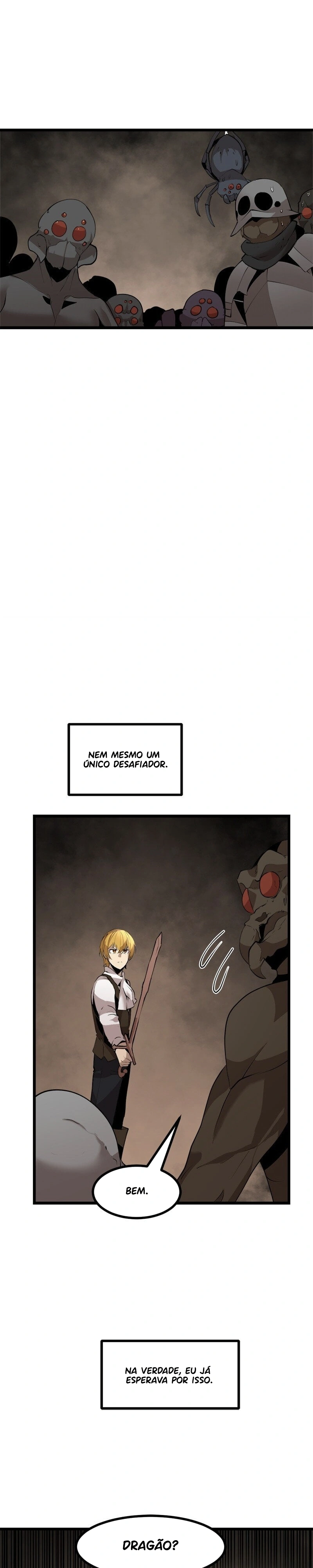 The Dungeon Master Capítulo 124 Página 2