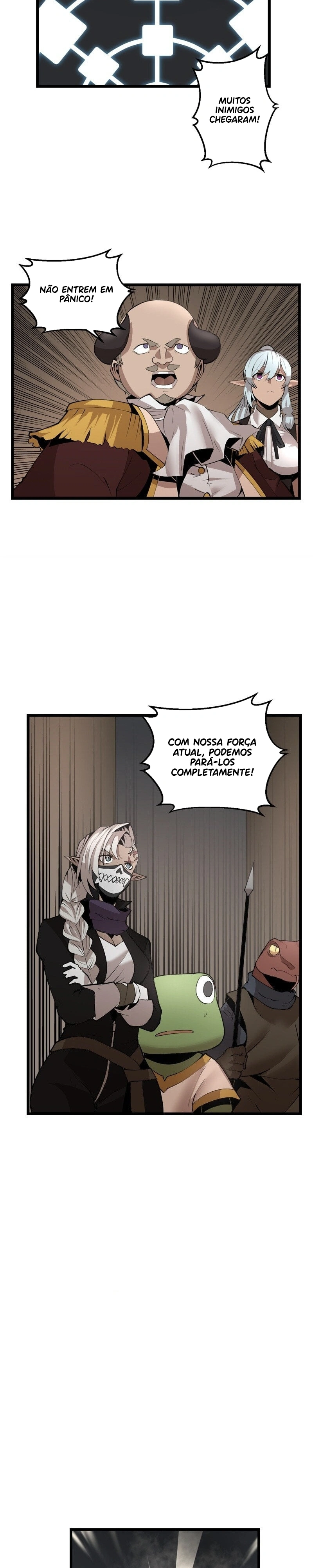 The Dungeon Master Capítulo 124 Página 23