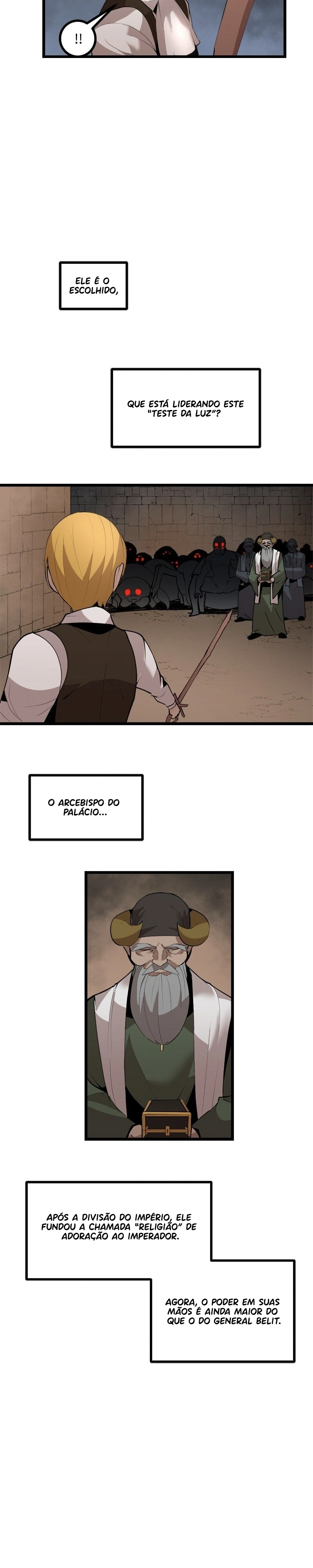 The Dungeon Master Capítulo 124 Página 5