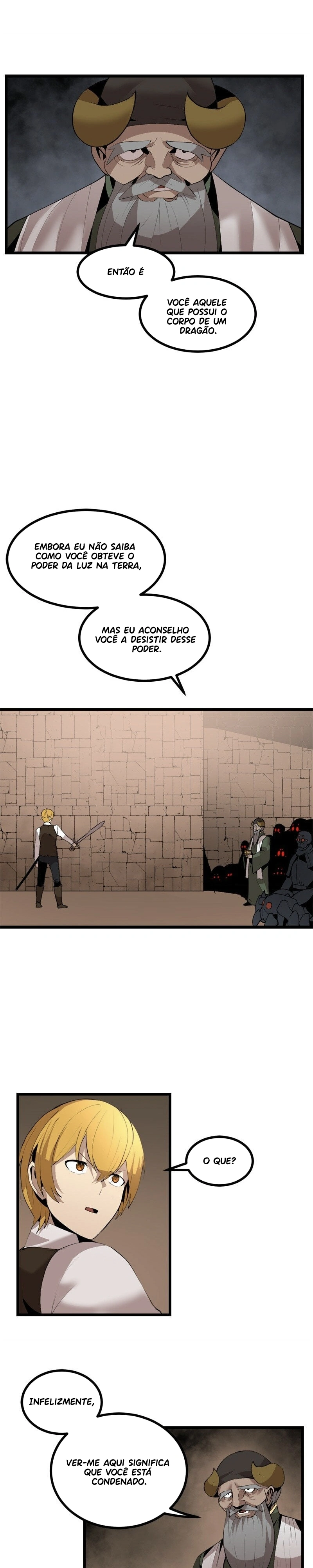 The Dungeon Master Capítulo 124 Página 6