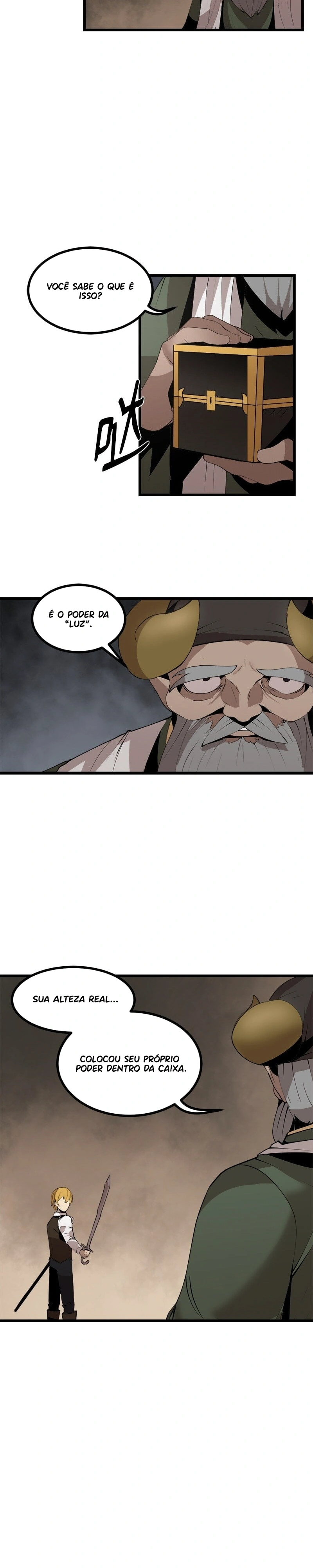 The Dungeon Master Capítulo 124 Página 7