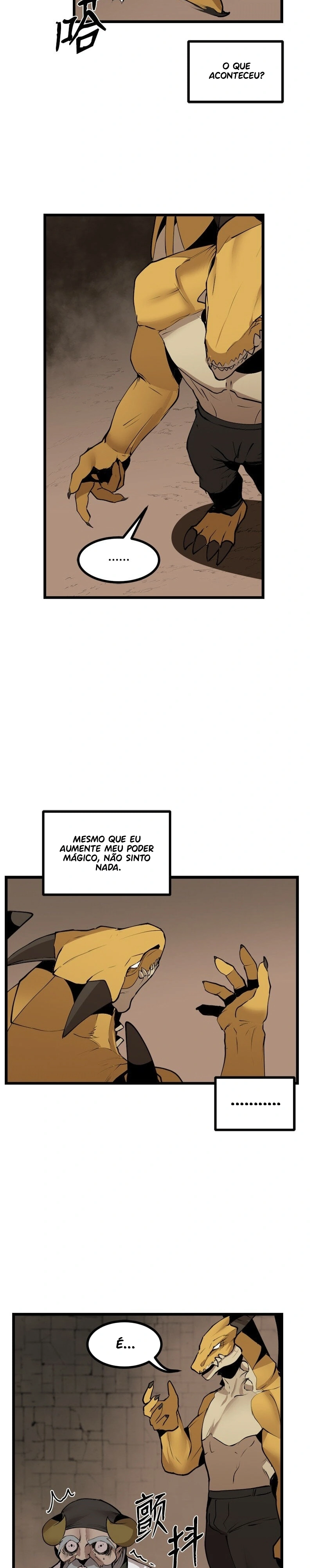 The Dungeon Master Capítulo 125 Página 11