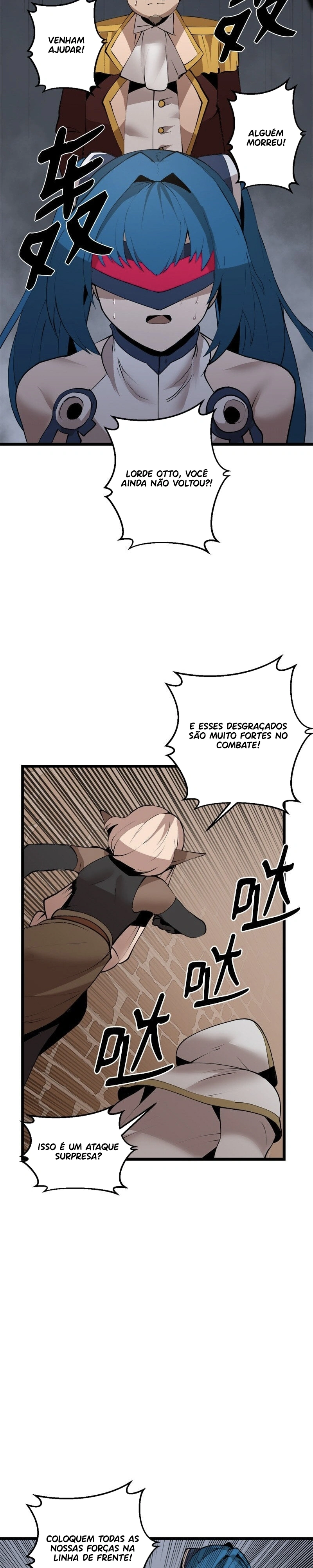 The Dungeon Master Capítulo 125 Página 2