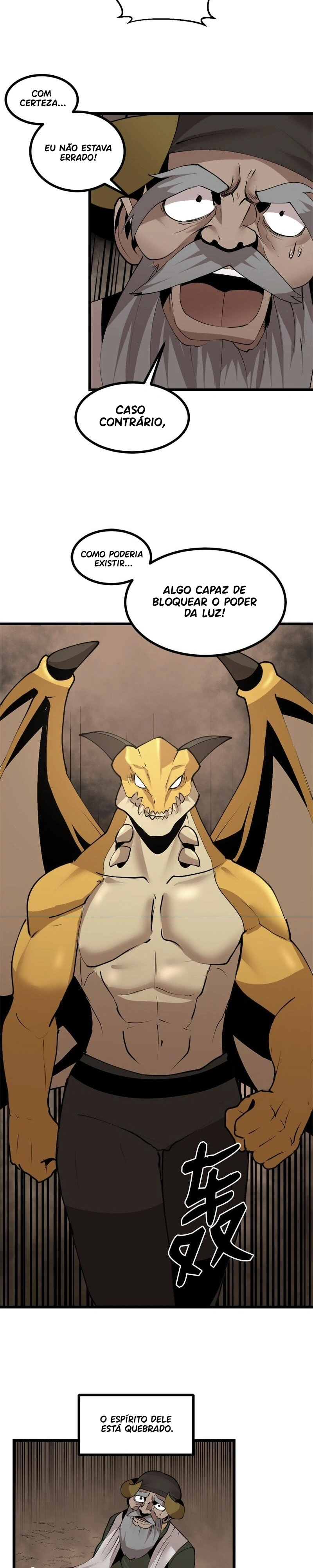 The Dungeon Master Capítulo 125 Página 7