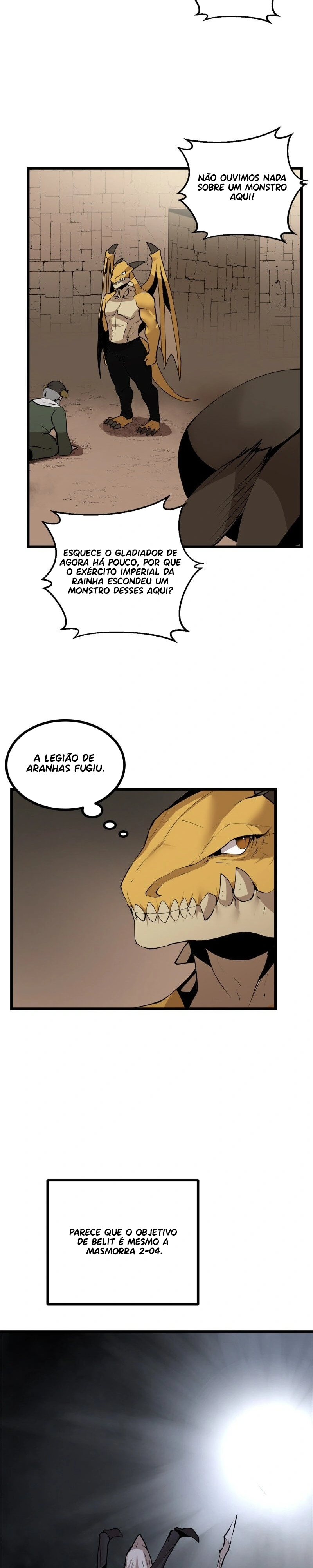 The Dungeon Master Capítulo 125 Página 9
