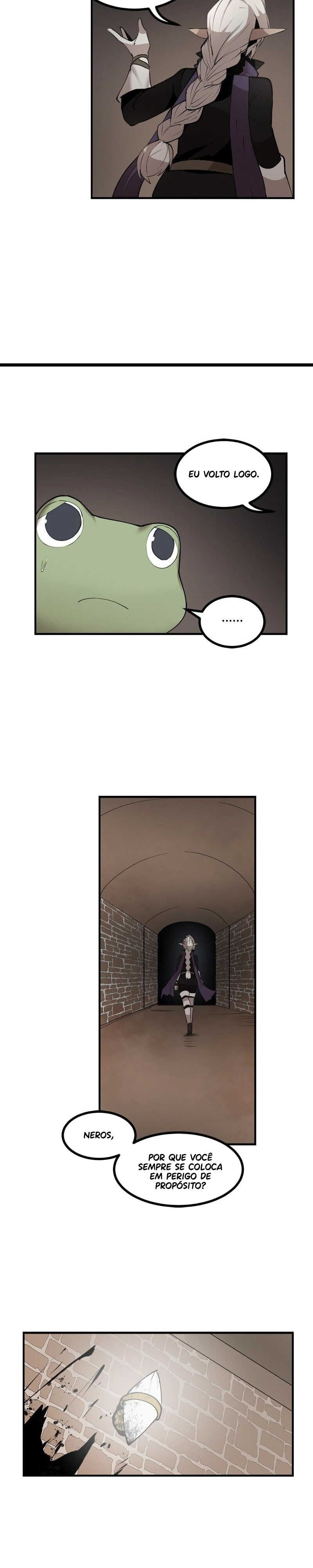 The Dungeon Master Capítulo 126 Página 12