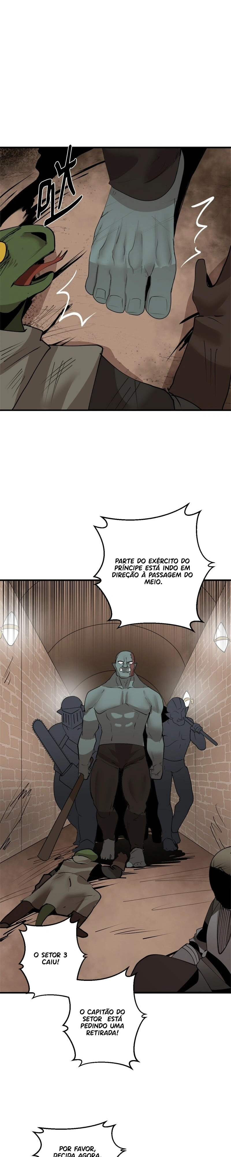 The Dungeon Master Capítulo 126 Página 13
