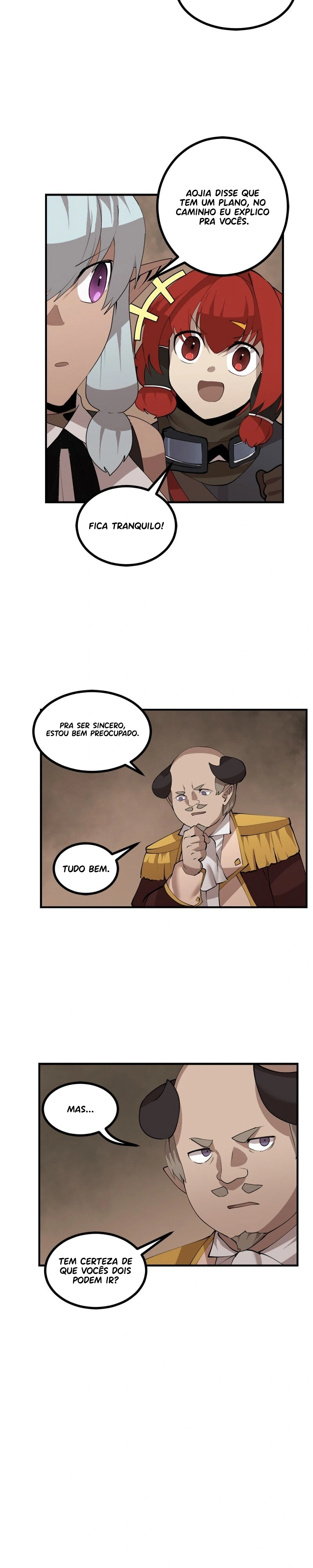 The Dungeon Master Capítulo 126 Página 17