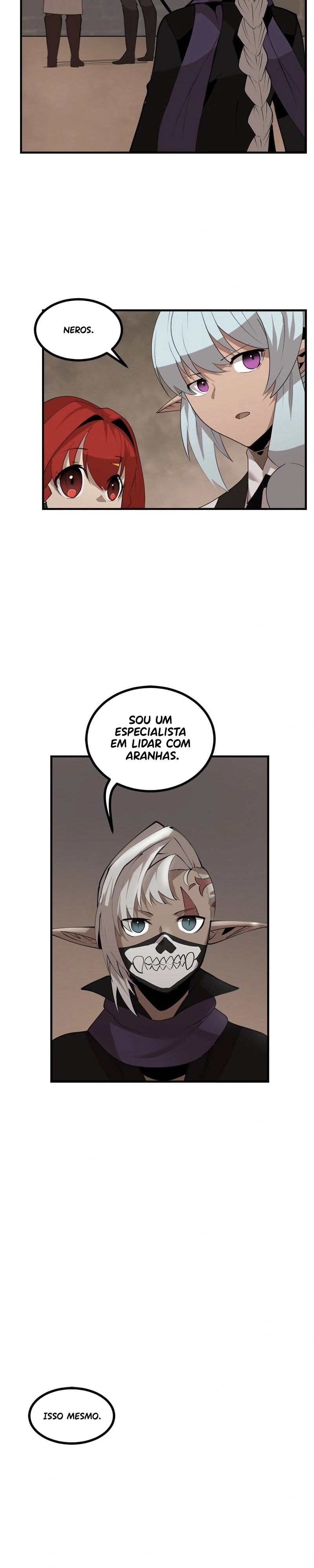 The Dungeon Master Capítulo 126 Página 19