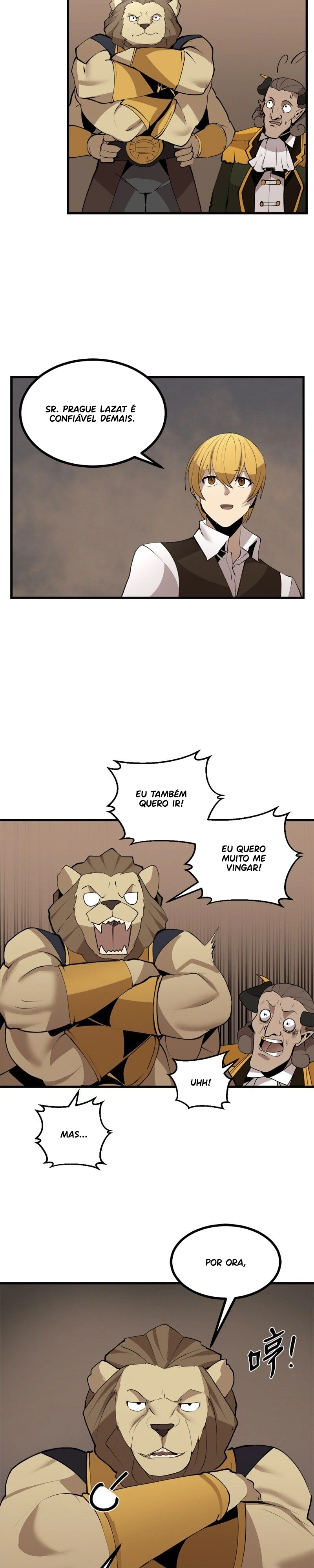 The Dungeon Master Capítulo 126 Página 2
