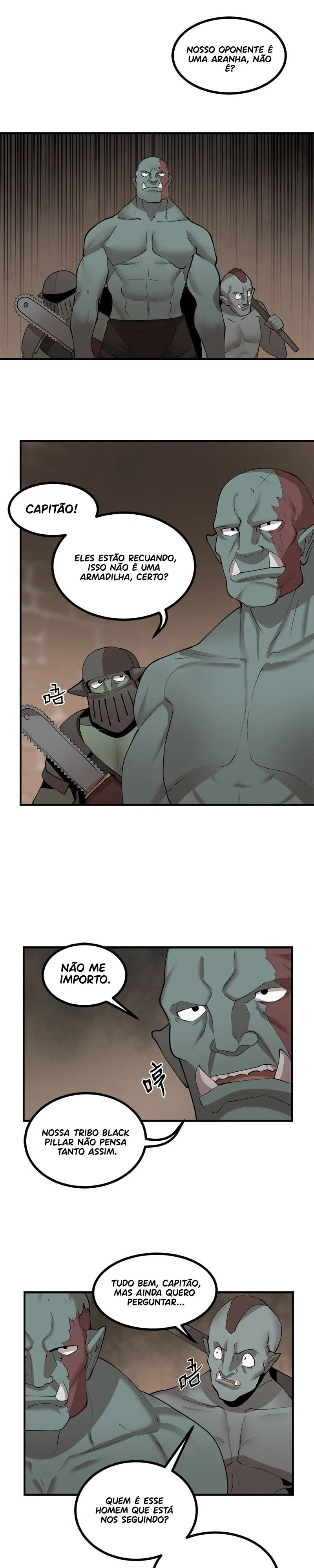 The Dungeon Master Capítulo 126 Página 20