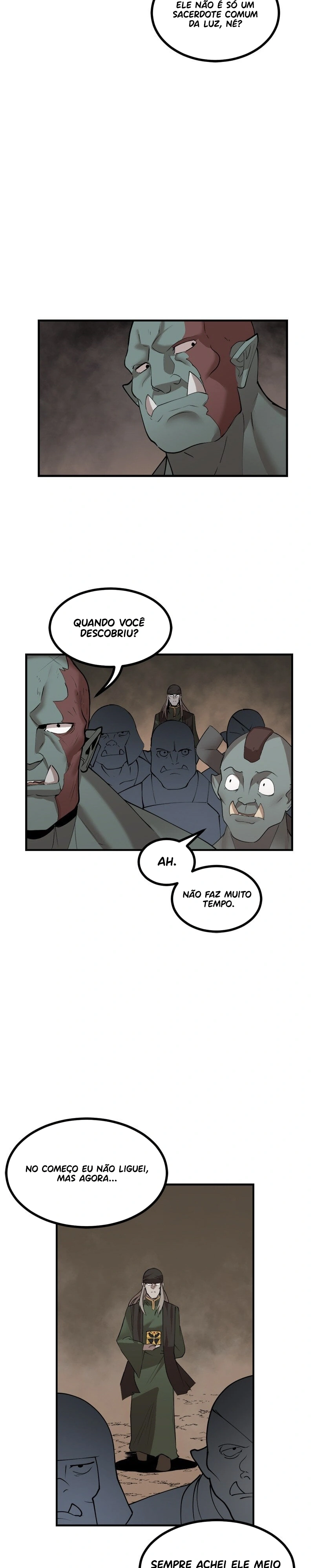 The Dungeon Master Capítulo 126 Página 21