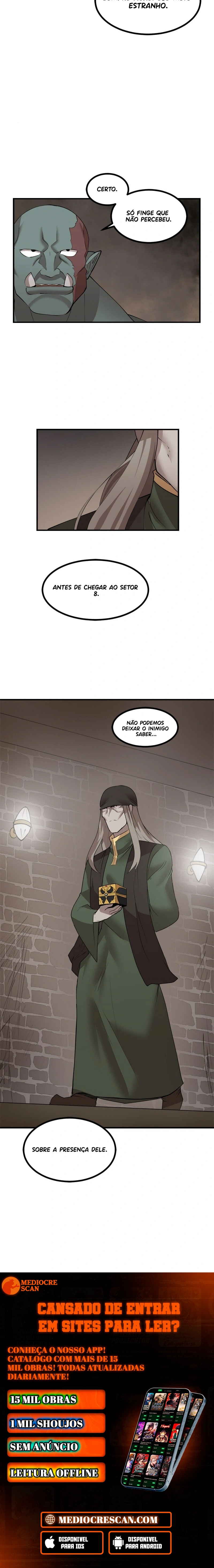 The Dungeon Master Capítulo 126 Página 22
