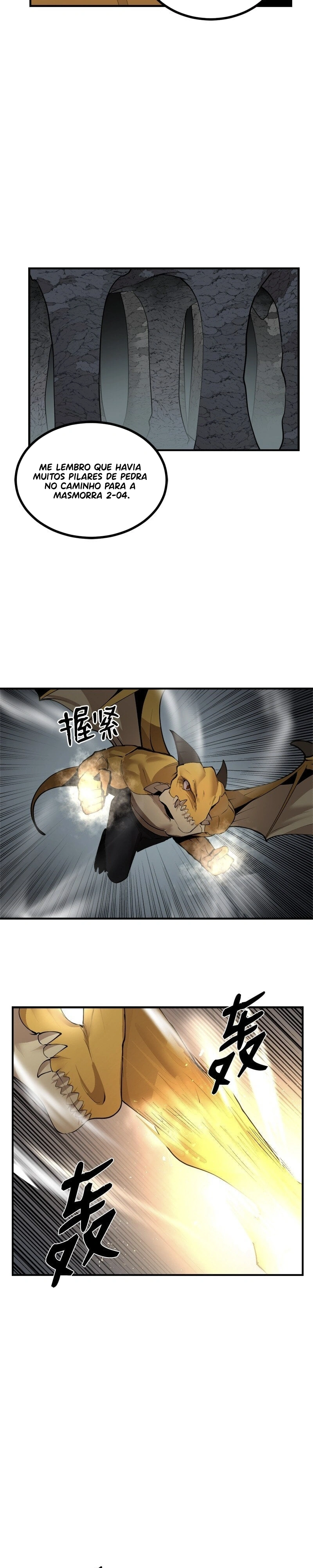 The Dungeon Master Capítulo 126 Página 6