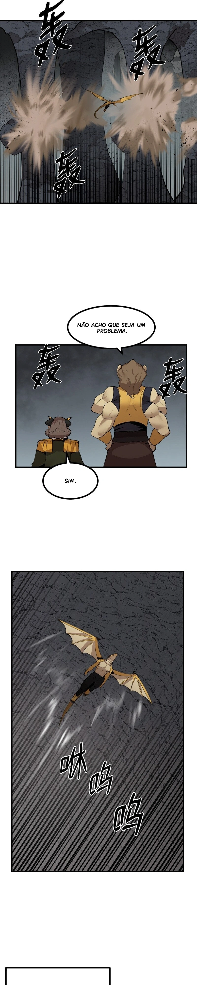 The Dungeon Master Capítulo 126 Página 7