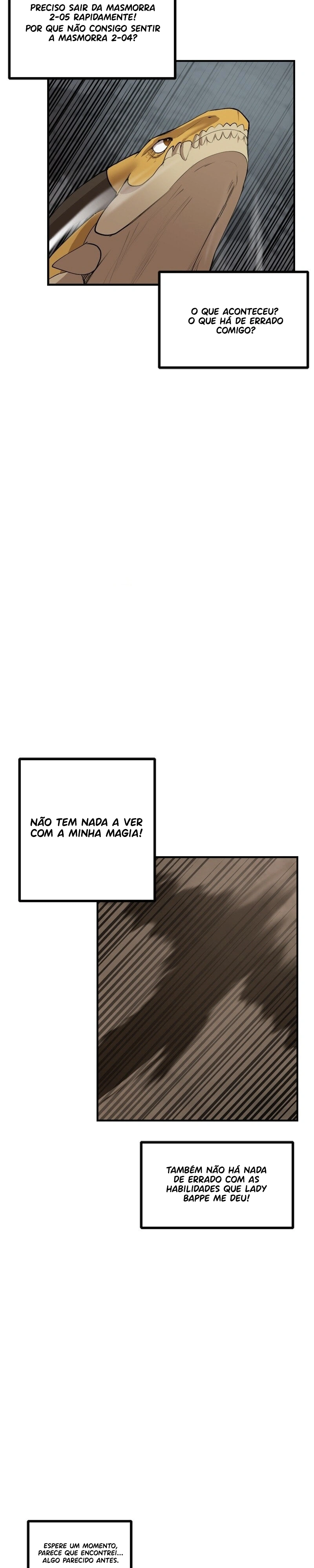 The Dungeon Master Capítulo 126 Página 8