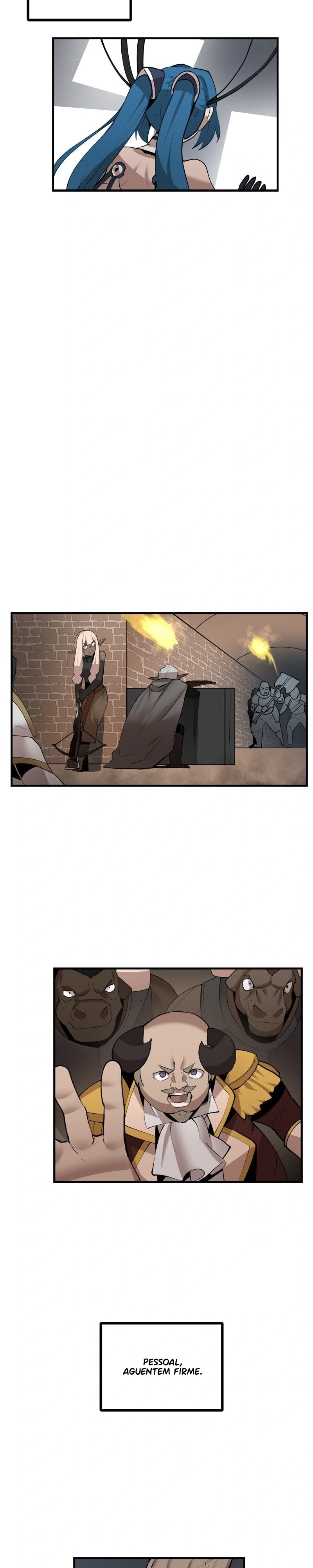 The Dungeon Master Capítulo 126 Página 9