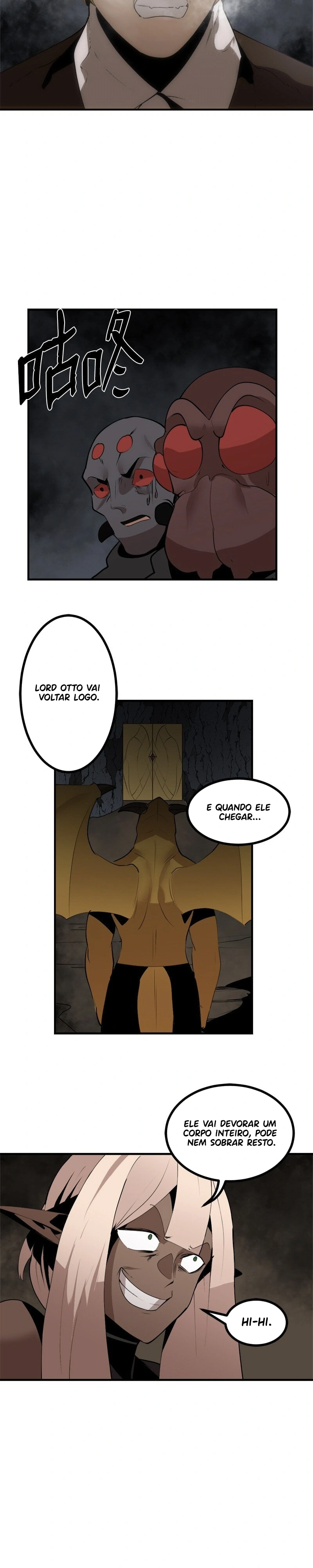 The Dungeon Master Capítulo 127 Página 16