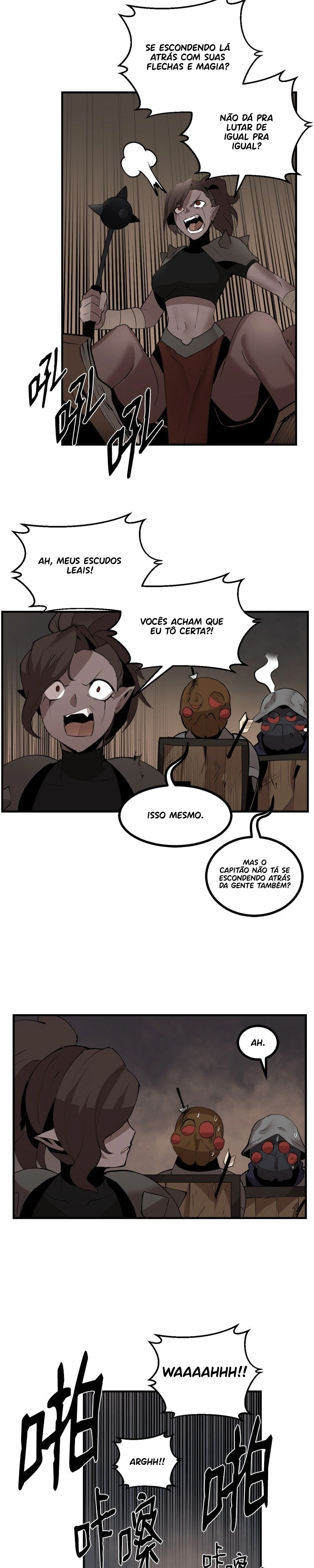 The Dungeon Master Capítulo 127 Página 2