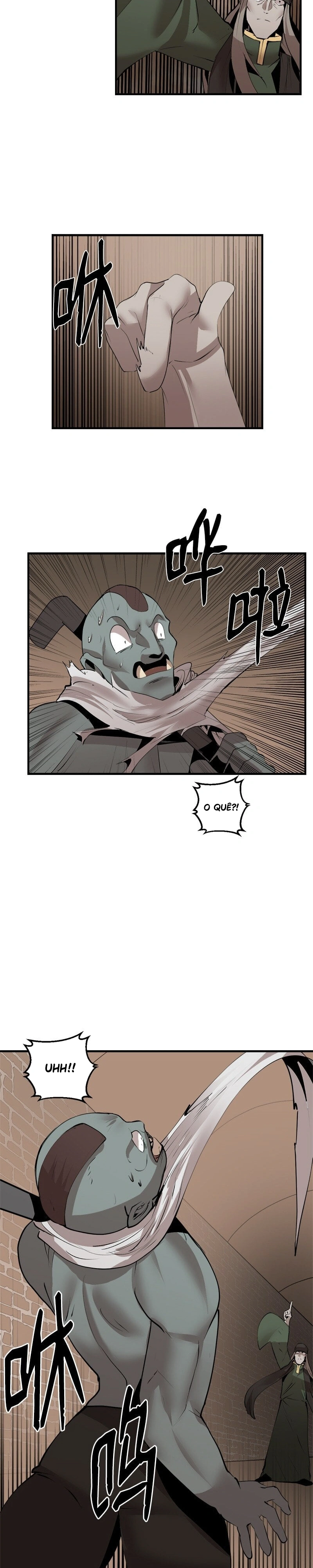 The Dungeon Master Capítulo 127 Página 23