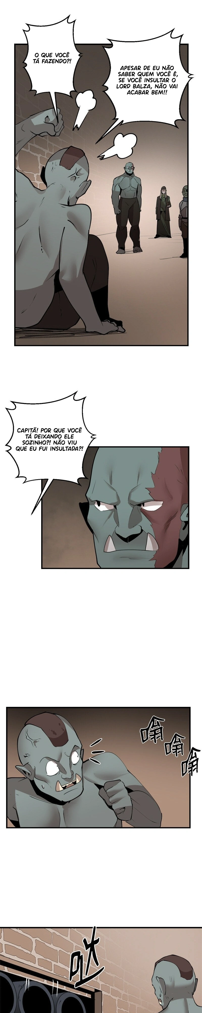 The Dungeon Master Capítulo 127 Página 25