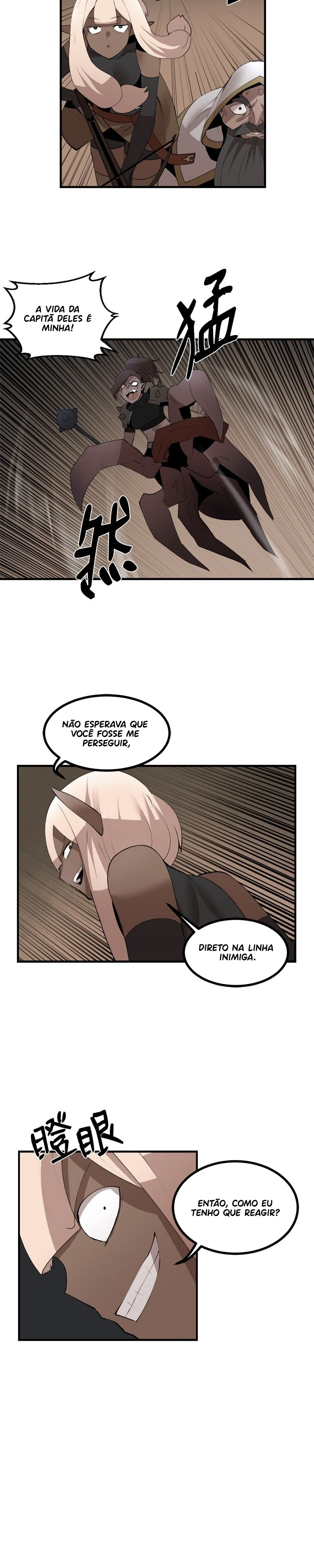 The Dungeon Master Capítulo 127 Página 5