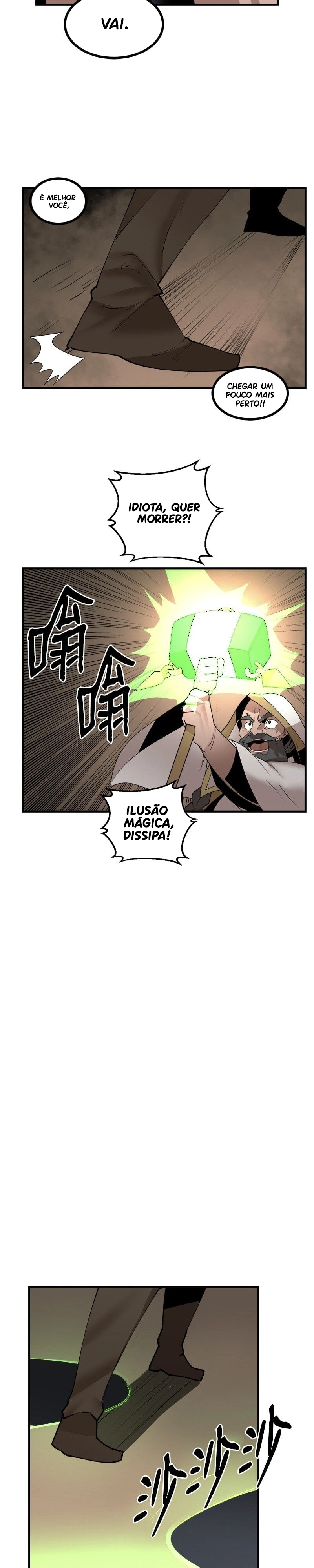 The Dungeon Master Capítulo 127 Página 7