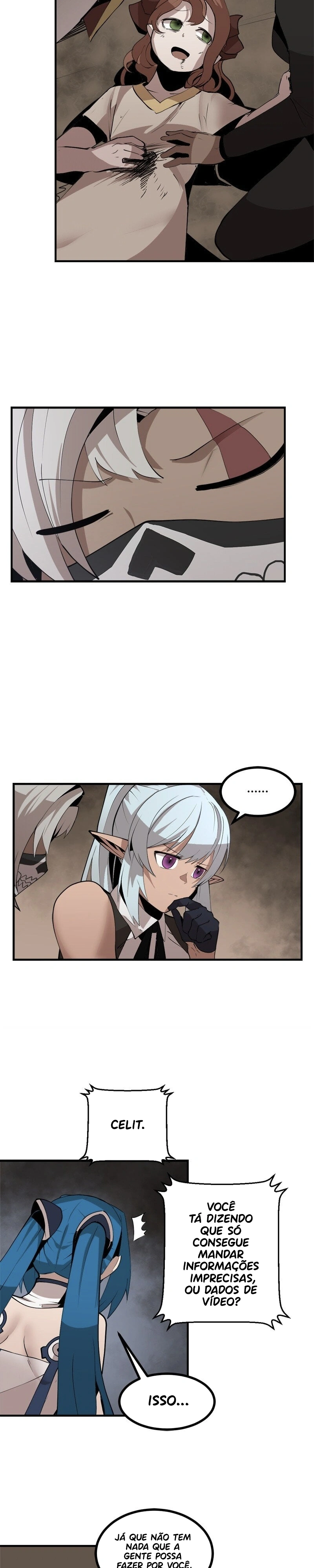 The Dungeon Master Capítulo 128 Página 10