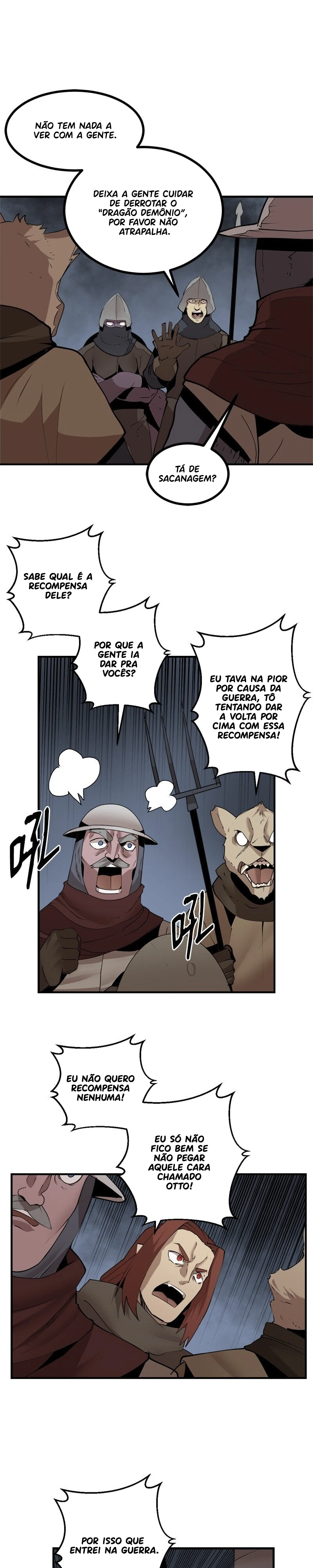 The Dungeon Master Capítulo 128 Página 15