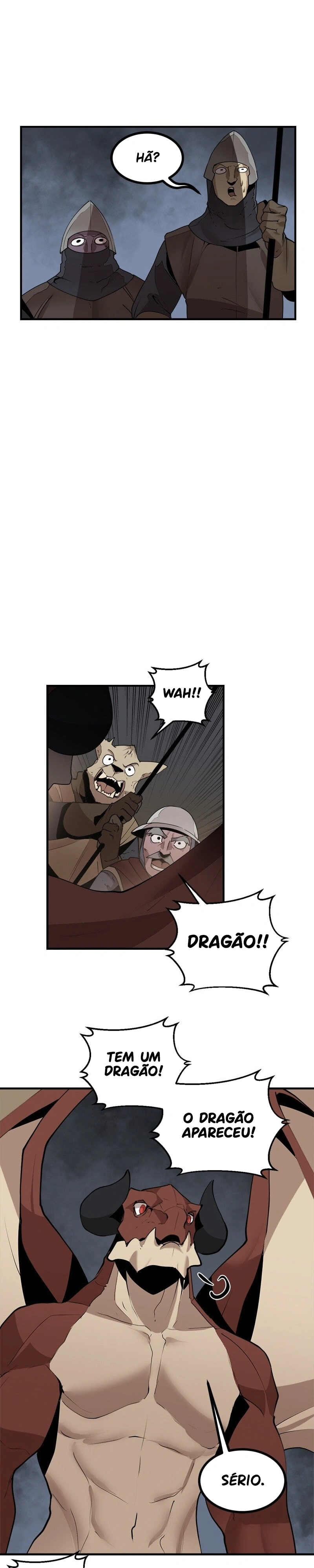 The Dungeon Master Capítulo 128 Página 17