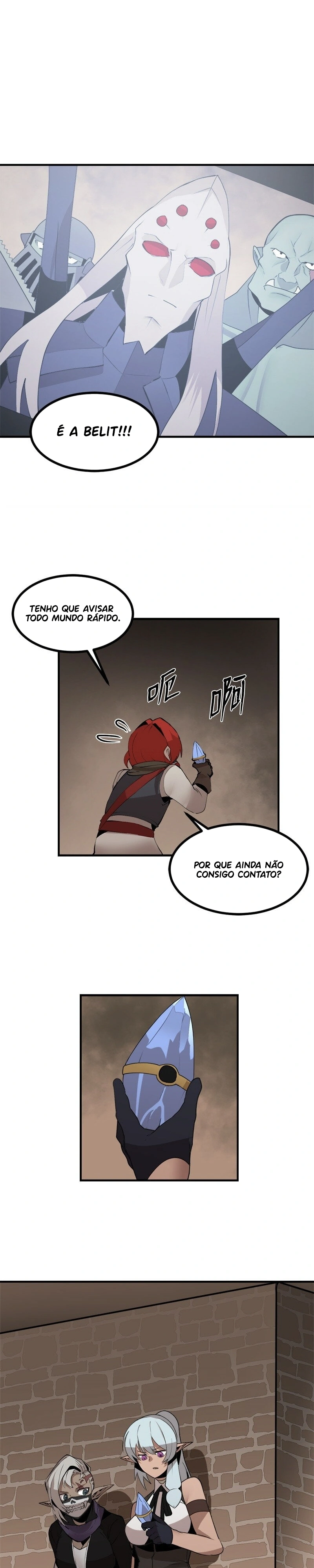 The Dungeon Master Capítulo 128 Página 2