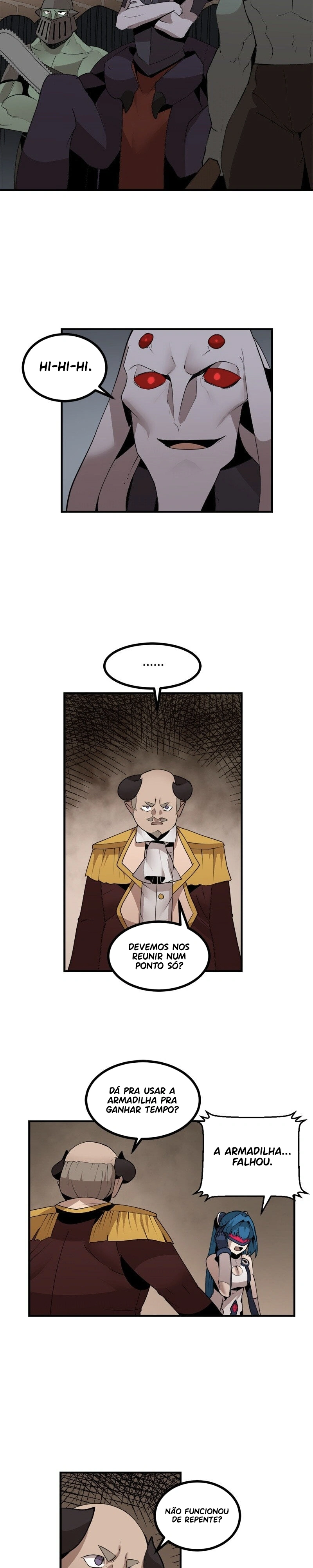 The Dungeon Master Capítulo 128 Página 5