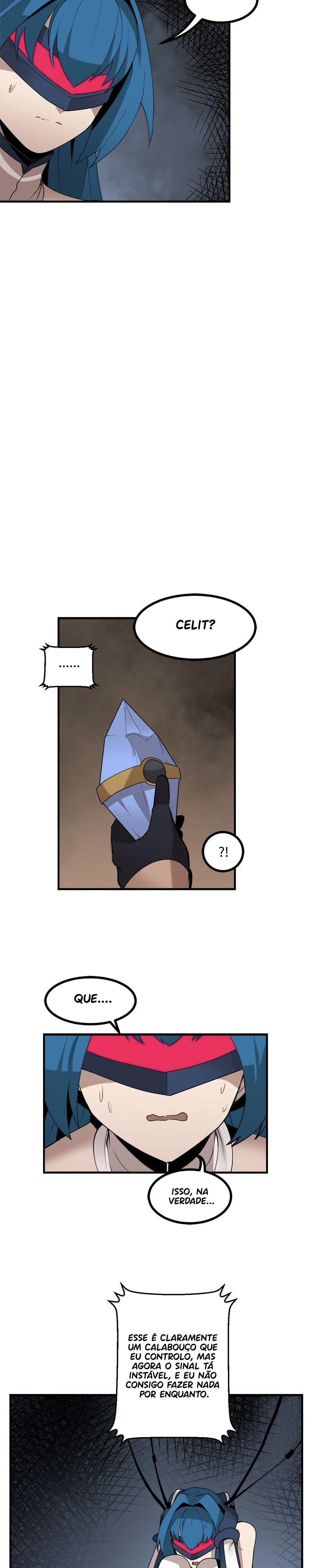 The Dungeon Master Capítulo 128 Página 7