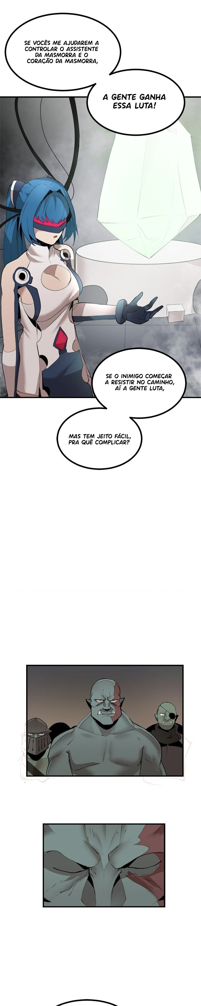 The Dungeon Master Capítulo 129 Página 14